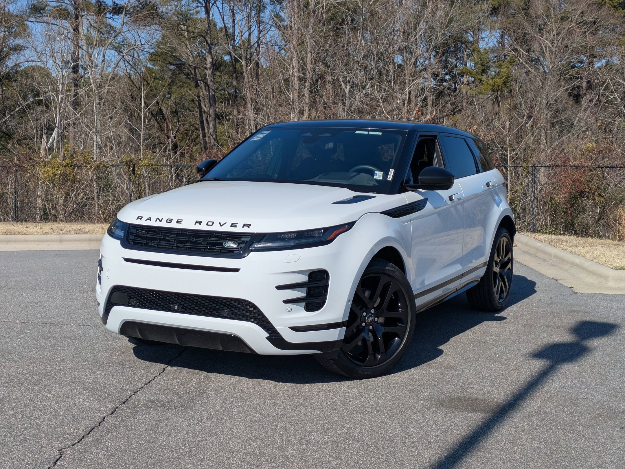 Certified 2025 Land Rover Range Rover Evoque Dynamic SE
