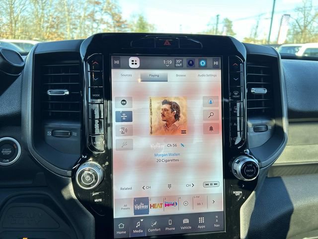 New 2026 RAM 2500 Tradesman image 7