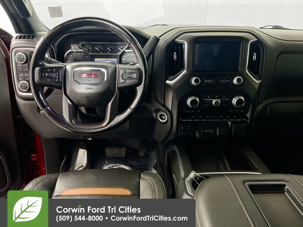 Used 2019 GMC Sierra 1500 AT4 image 26