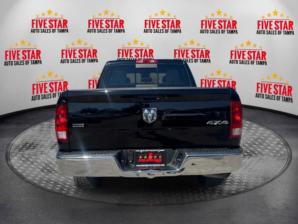 Used 2017 RAM 1500 Classic SLT AWD/4WD image 6