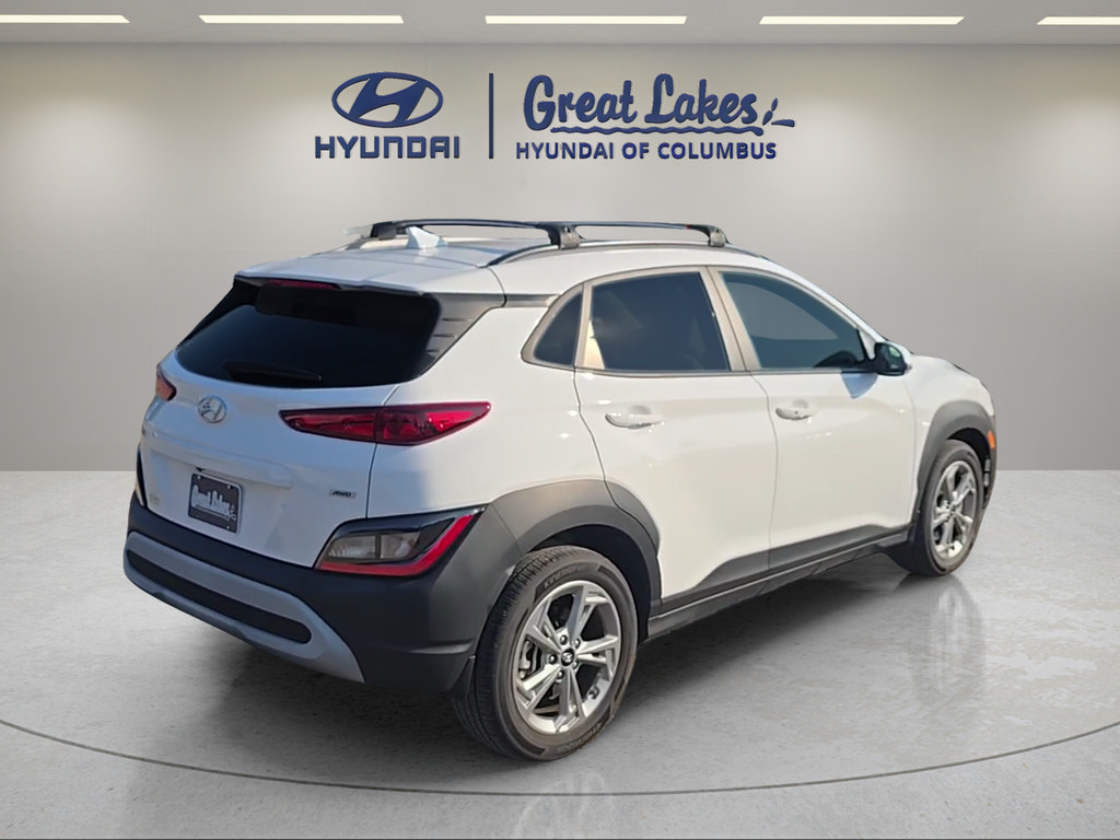 Used 2023 Hyundai Kona SEL w/ Cargo Package AWD/4WD image 5
