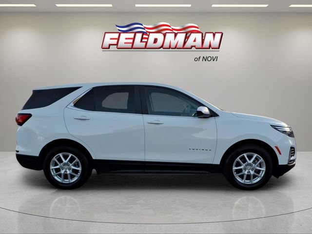 Used 2024 Chevrolet Equinox LT FWD image 7