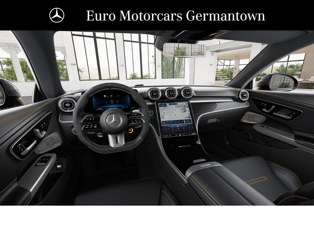 New 2026 Mercedes-Benz CLE 53 AMG 4MATIC Coupe image 3