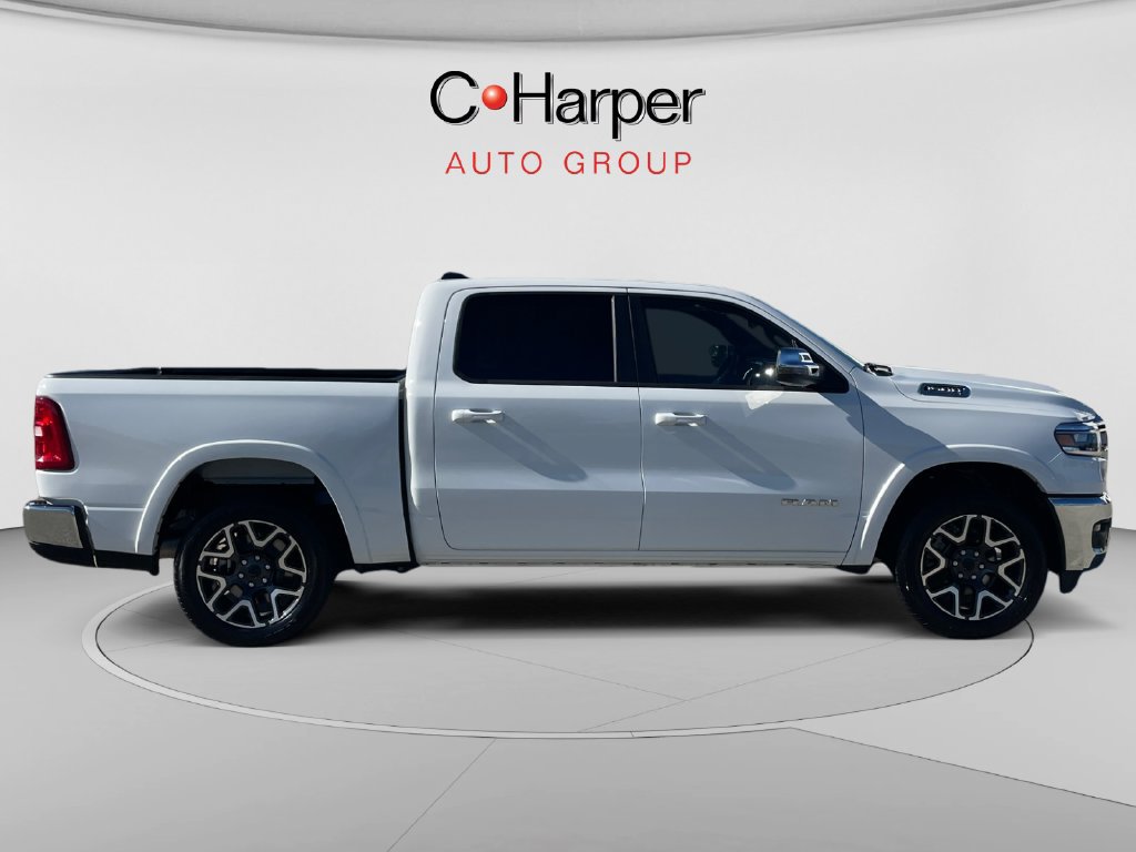 Used 2026 RAM 1500 Laramie AWD/4WD image 2
