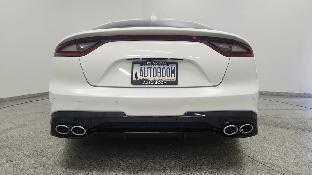 Used 2021 Kia Stinger GT1 image 34