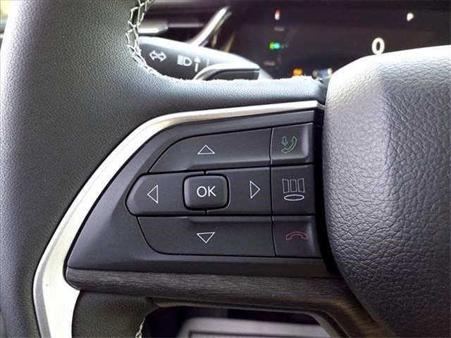 New 2024 Jeep Grand Cherokee Limited 4xe w/ Luxury Tech Group II image 23