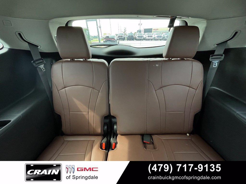 Used 2018 Buick Enclave Avenir w/ Avenir Technology Package FWD image 25