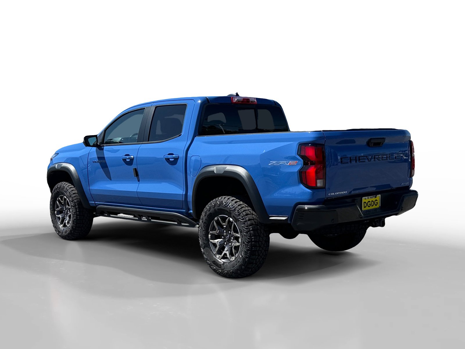 New 2026 Chevrolet Colorado ZR2 w/ Technology Package image 3