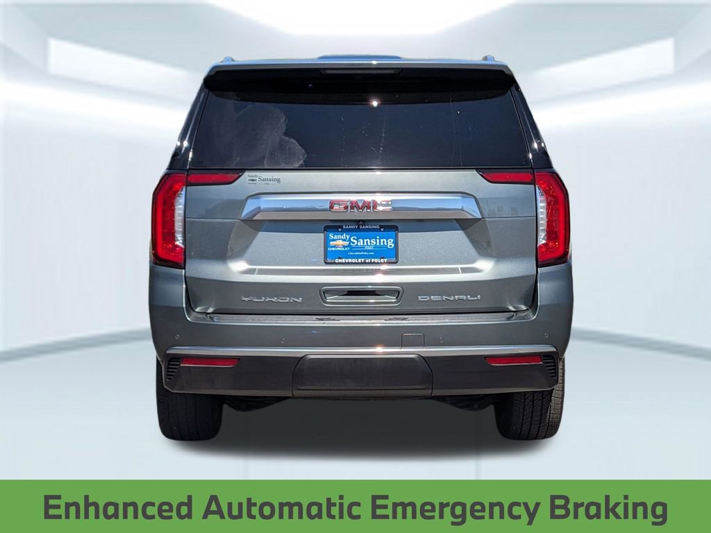 Used 2023 GMC Yukon XL Denali image 25
