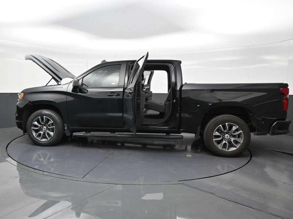 Used 2023 Chevrolet Silverado 1500 RST RWD image 30