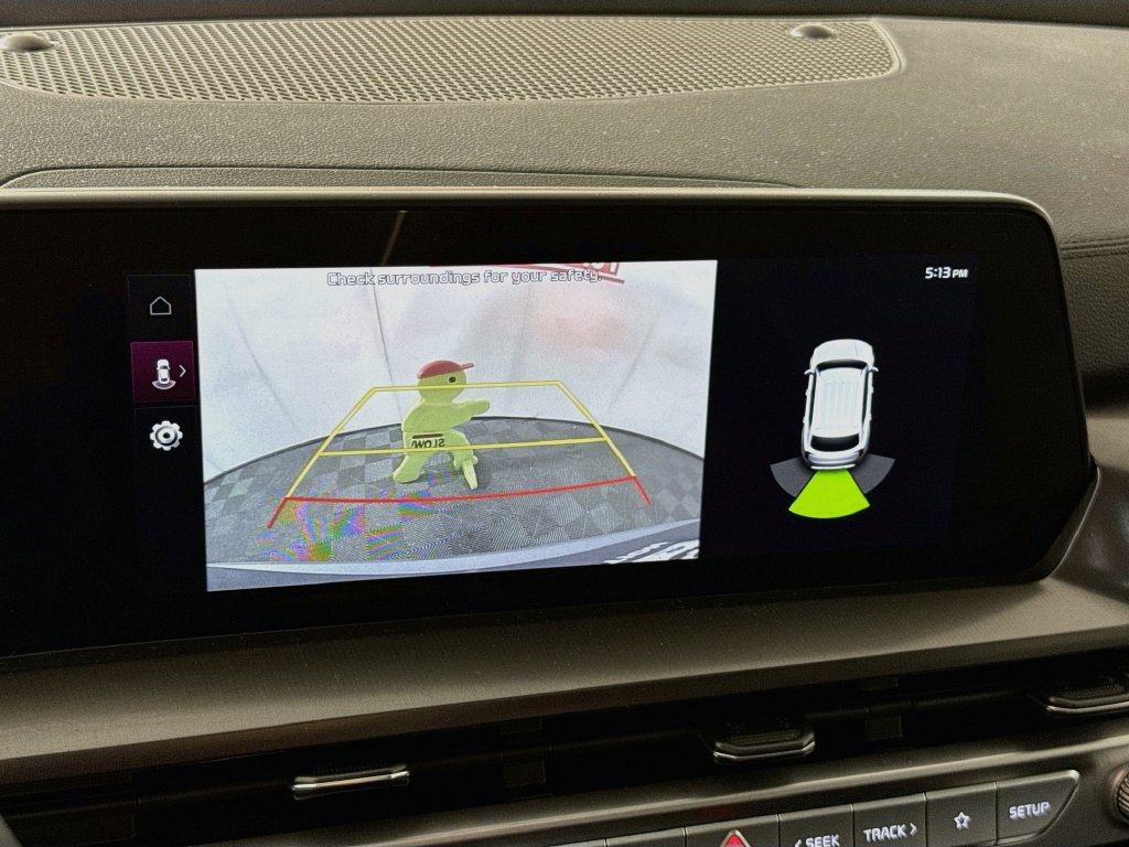 Used 2025 Kia Telluride S FWD image 7
