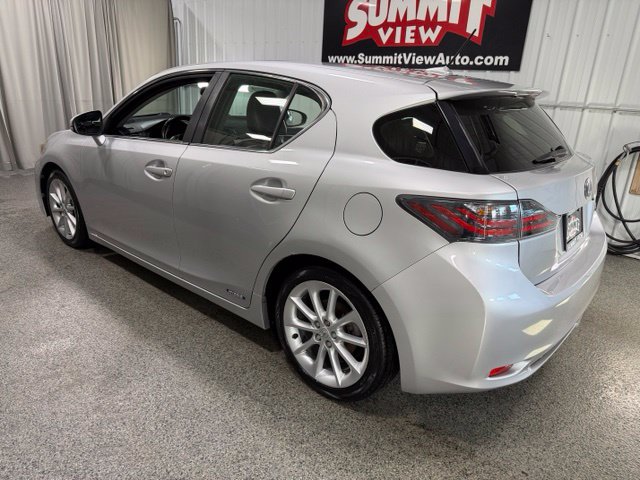 Used 2012 Lexus CT 200h Premium w/ Premium Audio Pkg FWD image 6