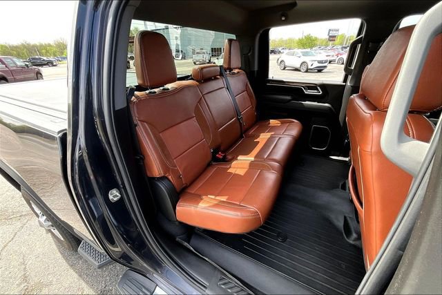 Used 2024 Chevrolet Silverado 2500 LT w/ All Star Edition image 26