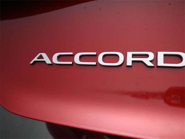 New 2025 Honda Accord SE image 25