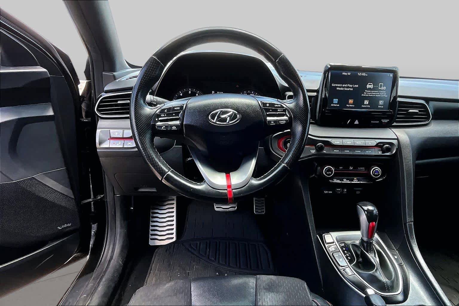 Used 2019 Hyundai Veloster Turbo FWD image 6