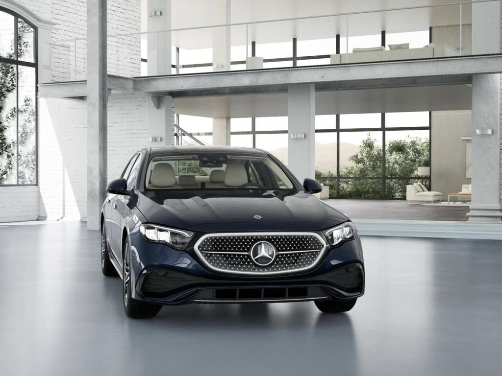 New 2026 Mercedes-Benz E 350 4MATIC Sedan image 8