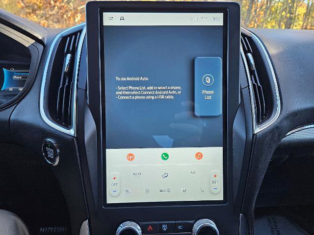 Certified 2024 Ford Edge Titanium image 18