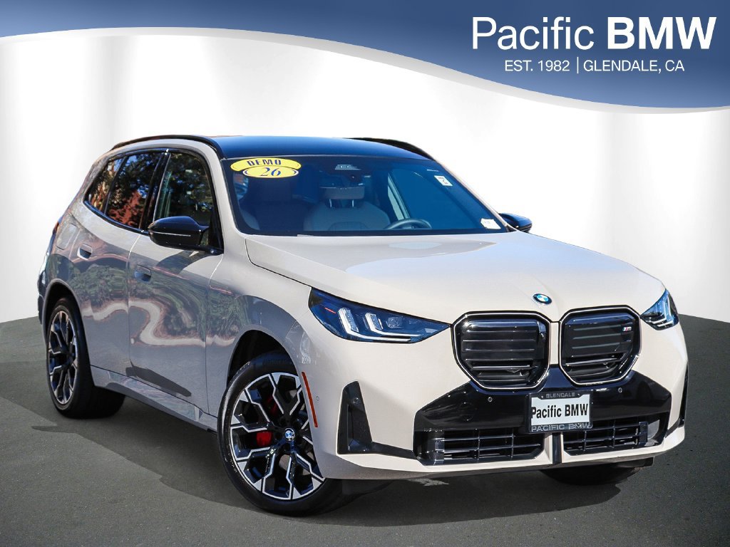 Used 2026 BMW X3 M50 w/ Premium Package