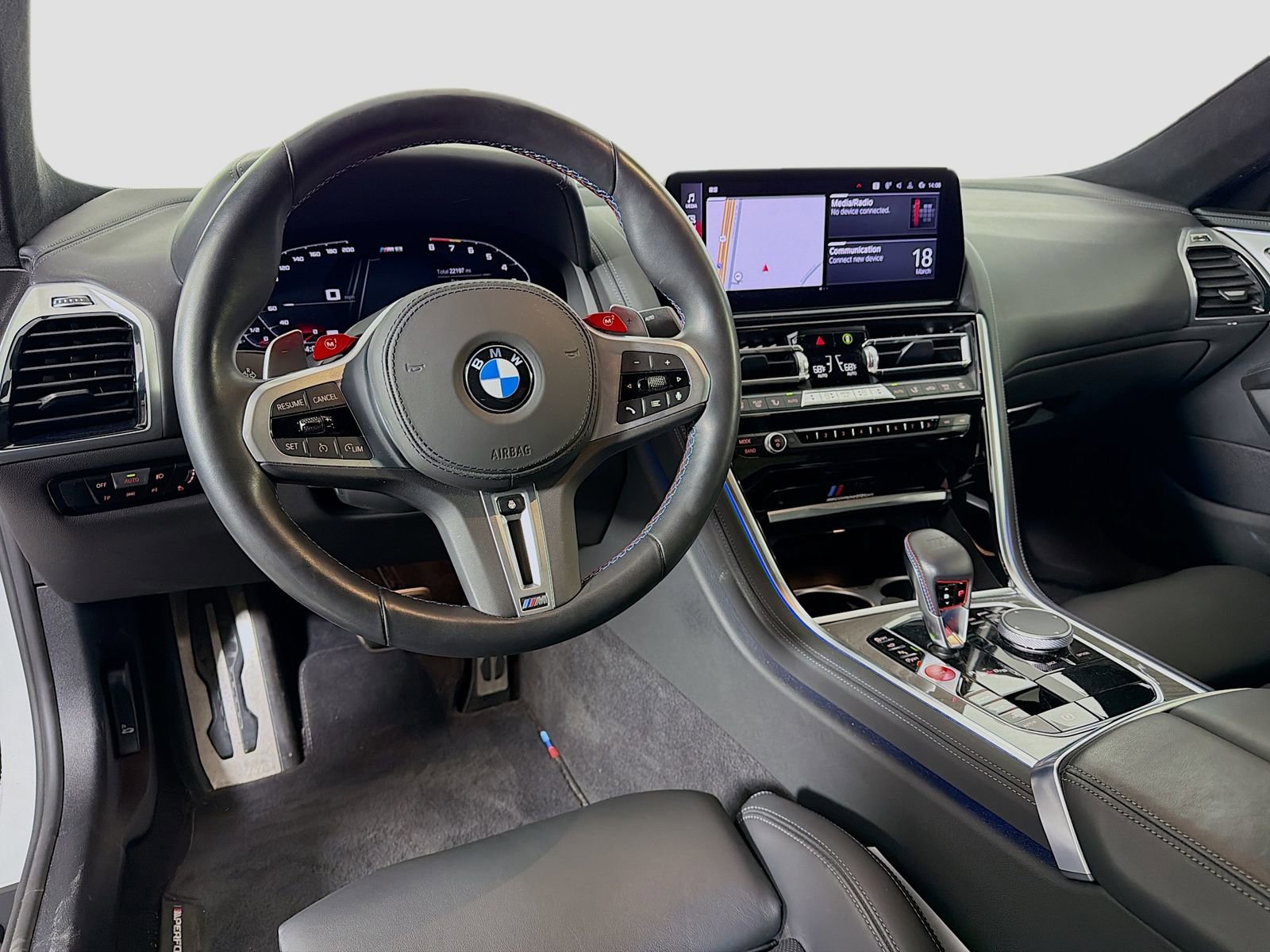 Used 2023 BMW M8 Competition w/ Driving Assistance Package image 26