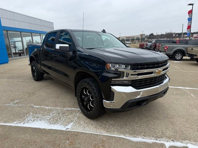 Certified 2020 Chevrolet Silverado 1500 LT w/ All-Star Edition image 7