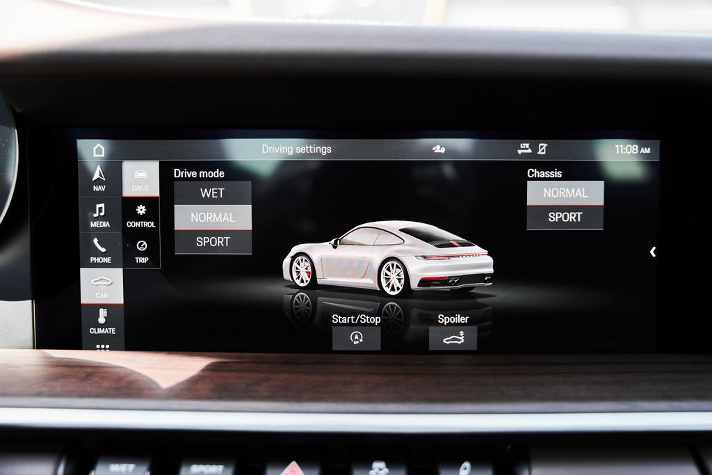 Used 2020 Porsche 911 Carrera 4S w/ Premium Package image 67