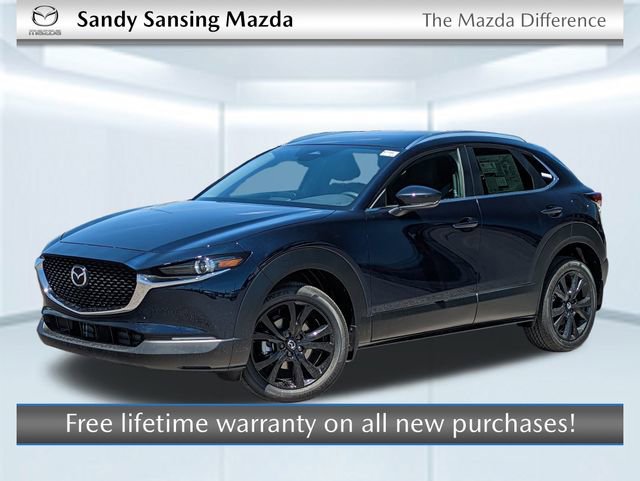New 2025 MAZDA CX-30 AWD 2.5 S w/ Select Sport Pkg