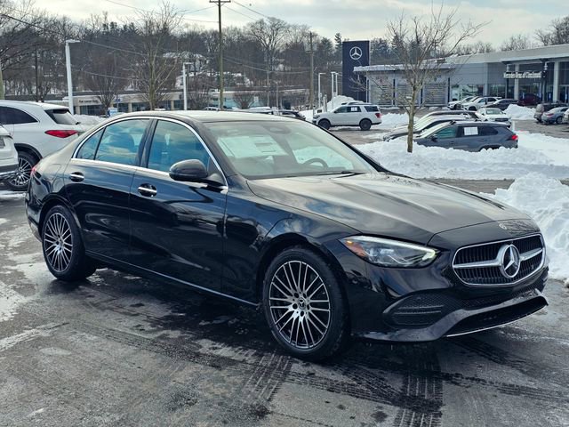 New 2026 Mercedes-Benz C 300 4MATIC Sedan image 1