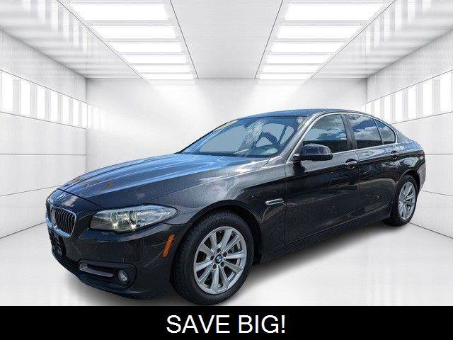 Used 2016 BMW 528i xDrive Sedan