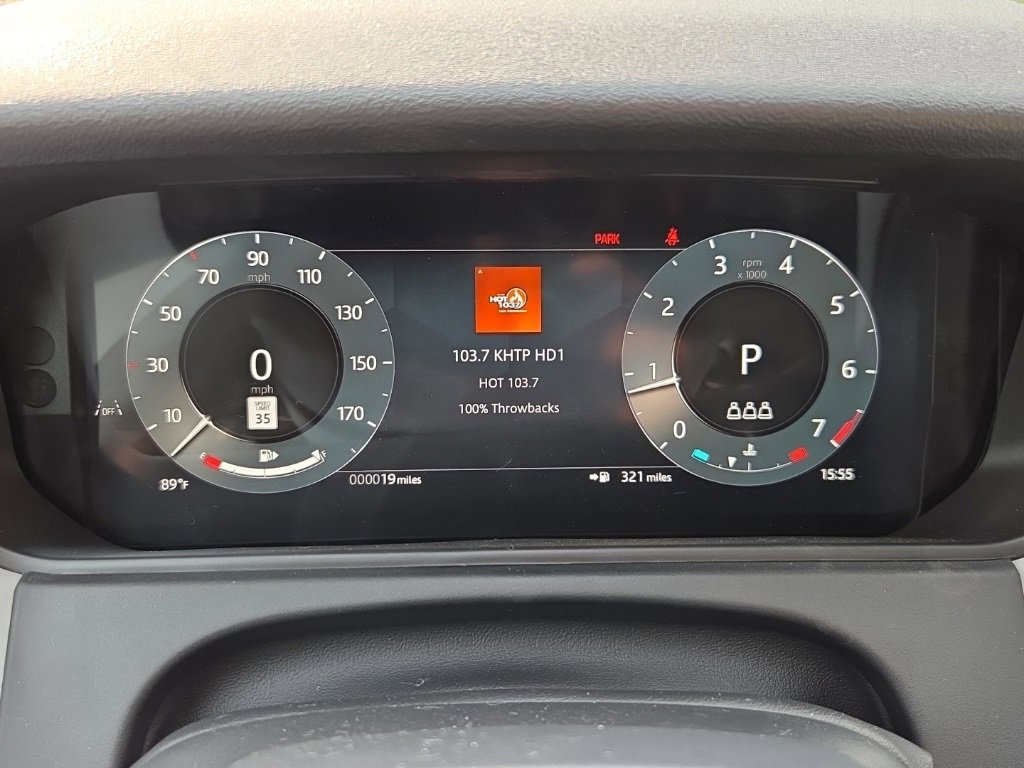 New 2026 Land Rover Range Rover Velar Dynamic SE image 27