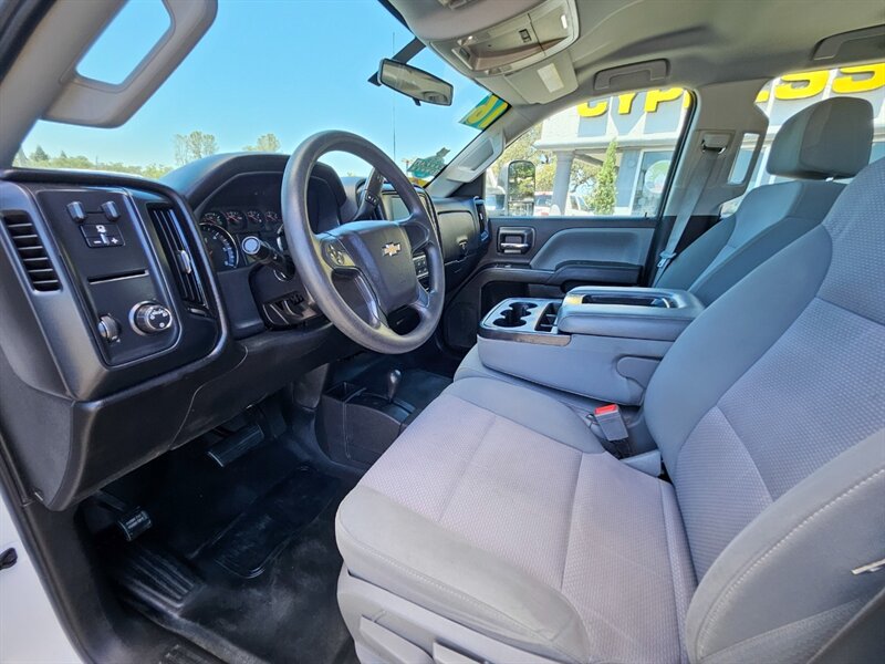 Used 2016 Chevrolet Silverado 3500 W/T AWD/4WD image 17