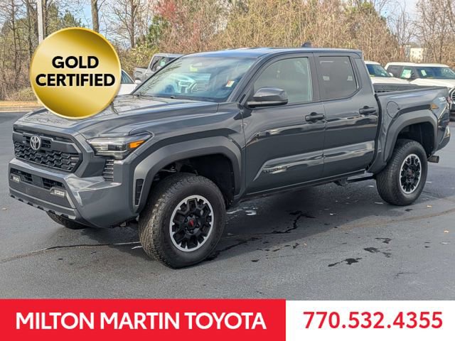 Certified 2024 Toyota Tacoma TRD Off-Road image 8
