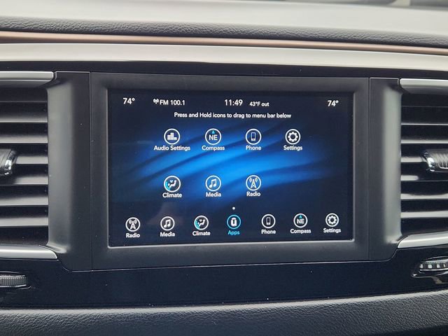 Used 2018 Chrysler Pacifica Touring Plus image 40