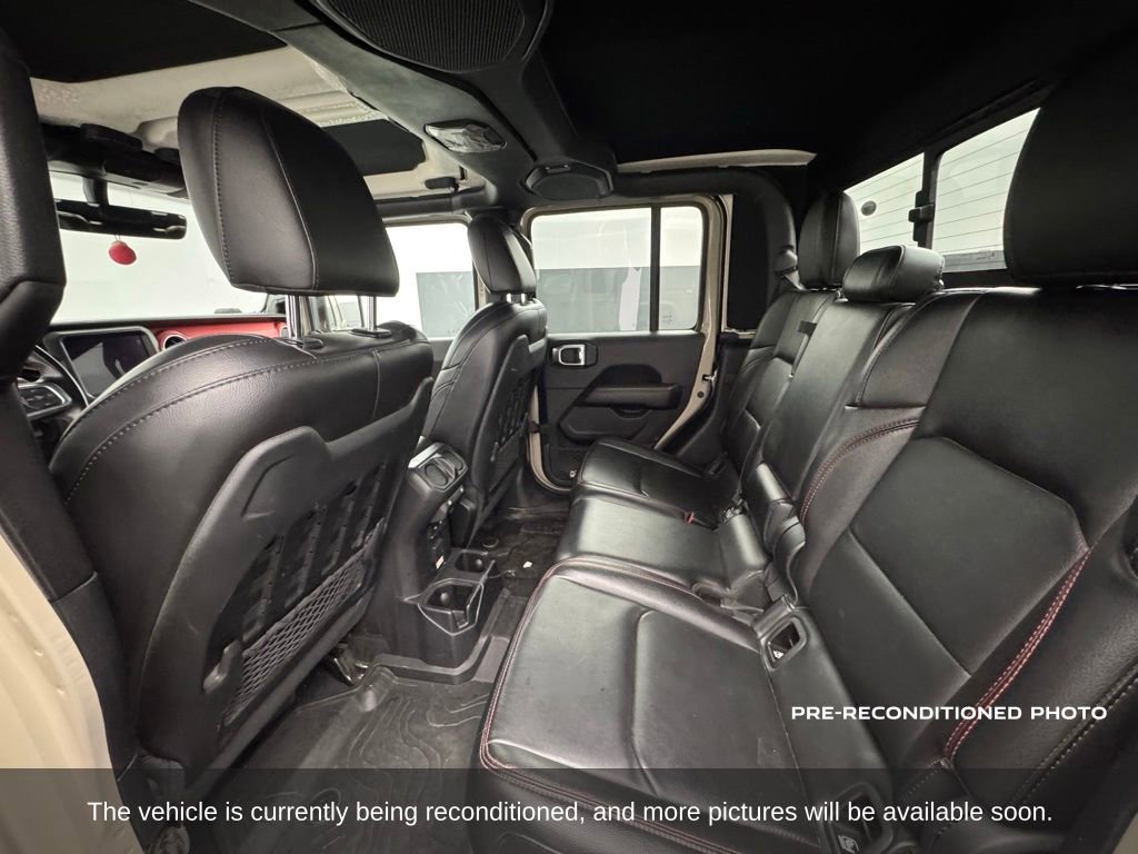Used 2020 Jeep Gladiator Rubicon AWD/4WD image 10