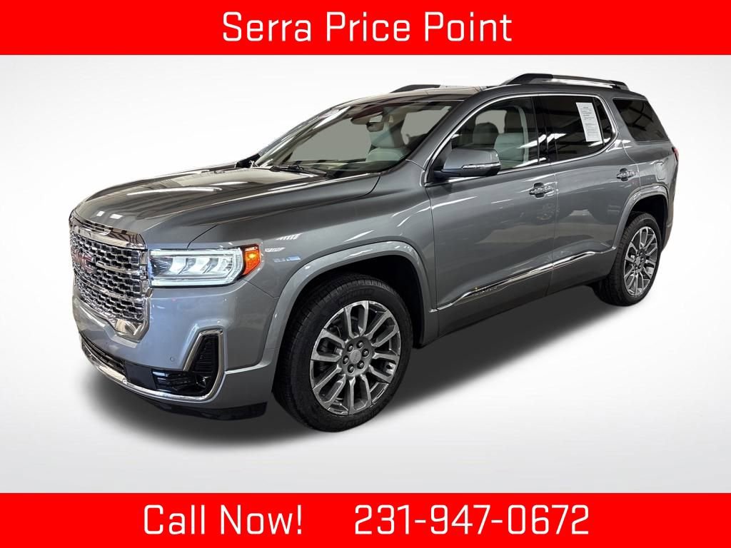 Used 2023 GMC Acadia Denali w/ Denali Ultimate Package