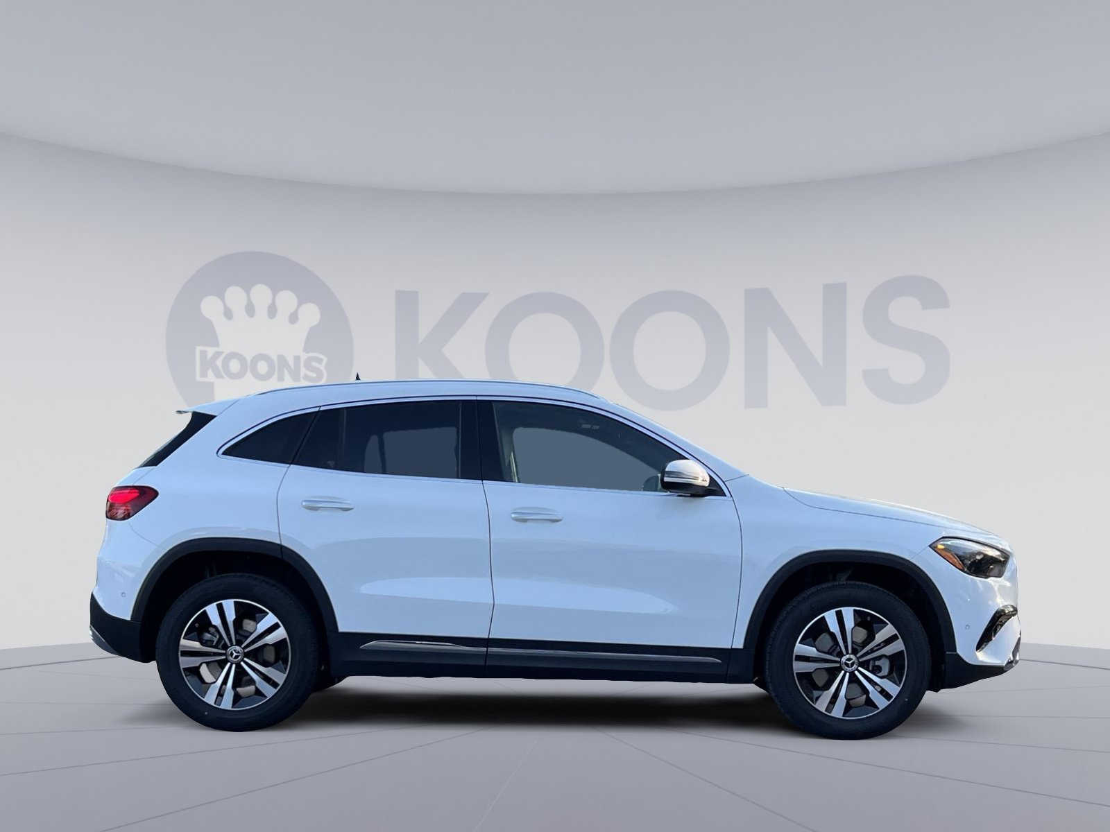 New 2026 Mercedes-Benz GLA 250 4MATIC image 7