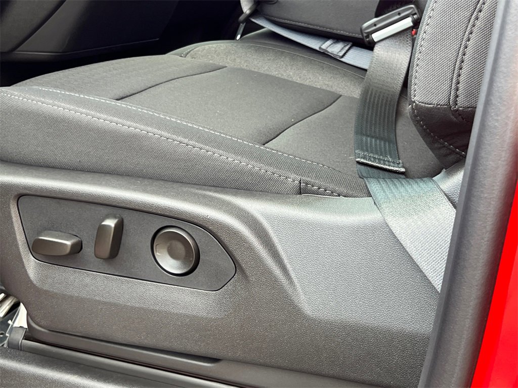 New 2026 Chevrolet Silverado 1500 Custom w/ Turbomax Blackout Package image 15