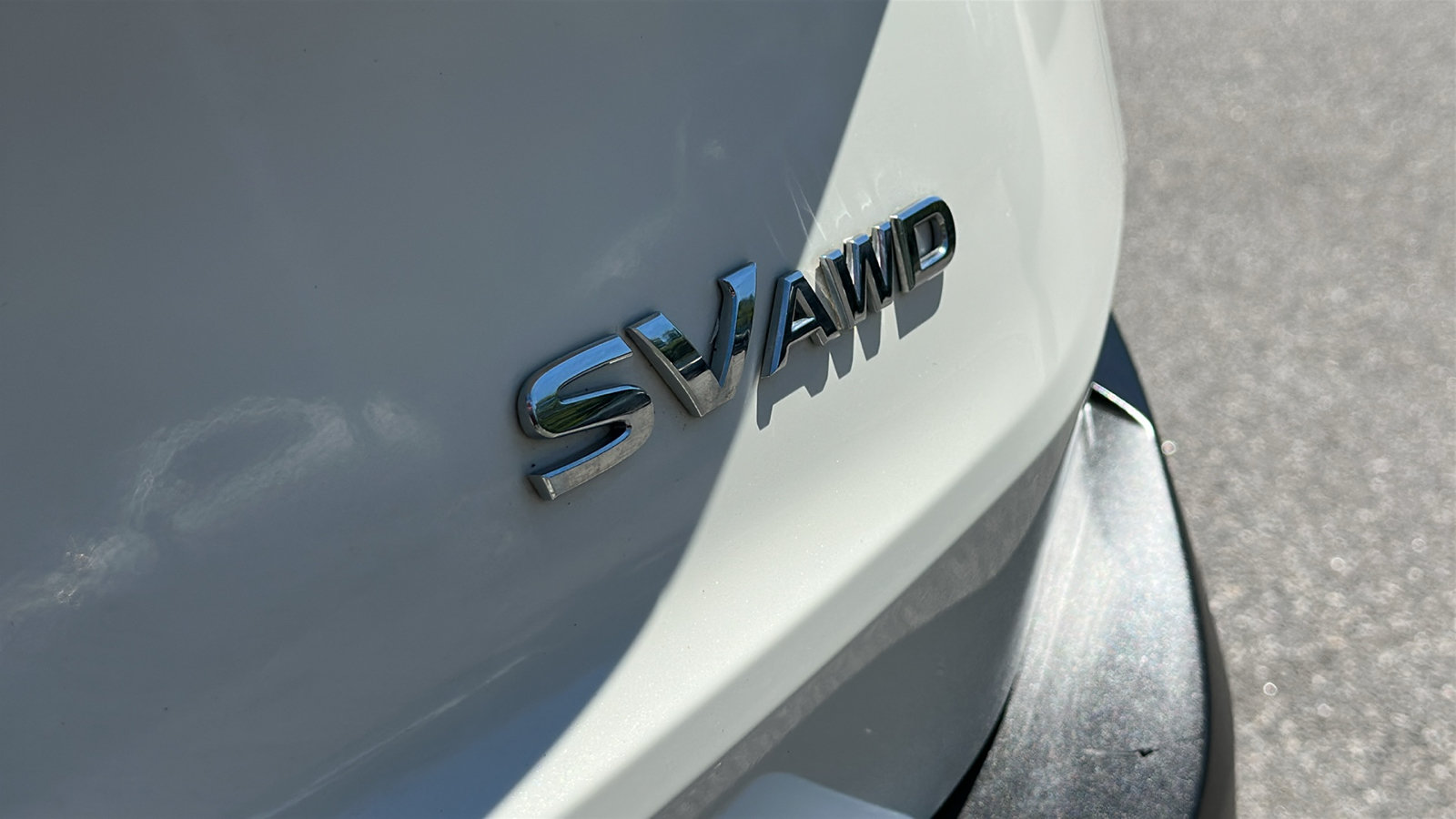 Certified 2023 Nissan Rogue SV w/ SV Premium B Package AWD/4WD image 9