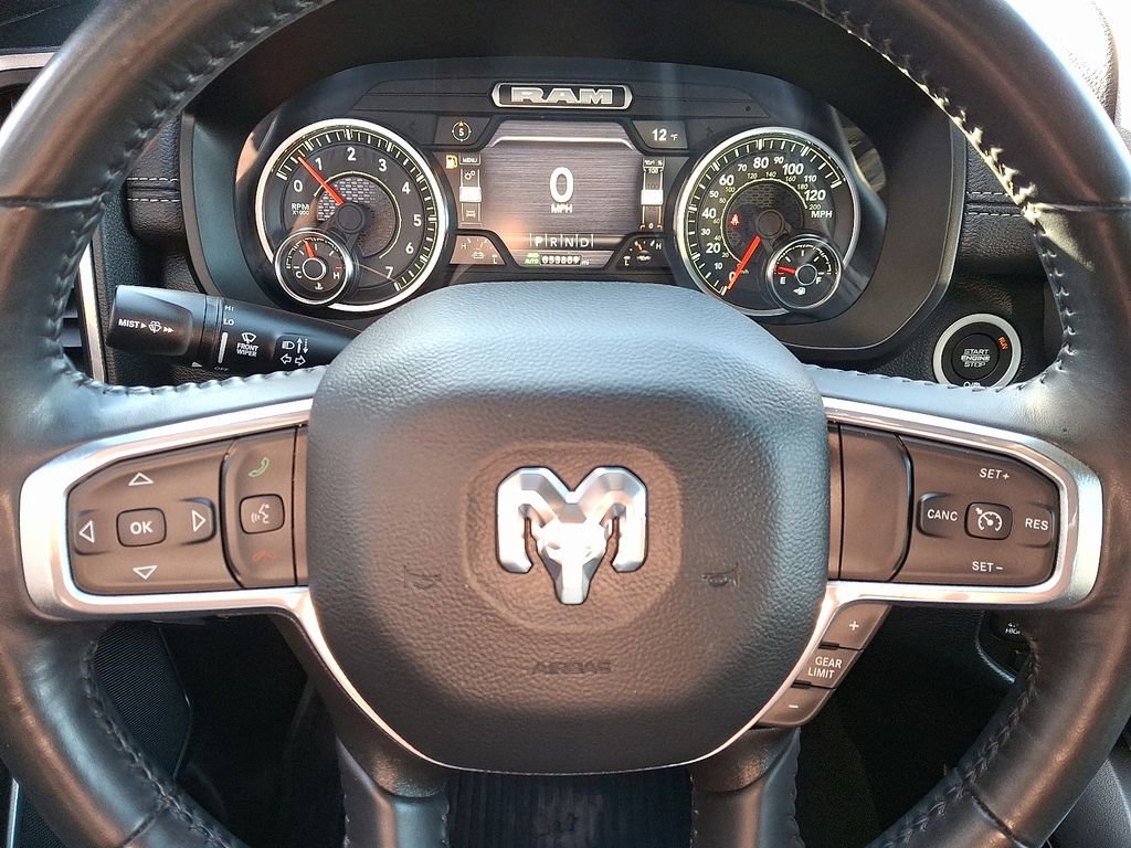 Used 2023 RAM 1500 Laramie image 23