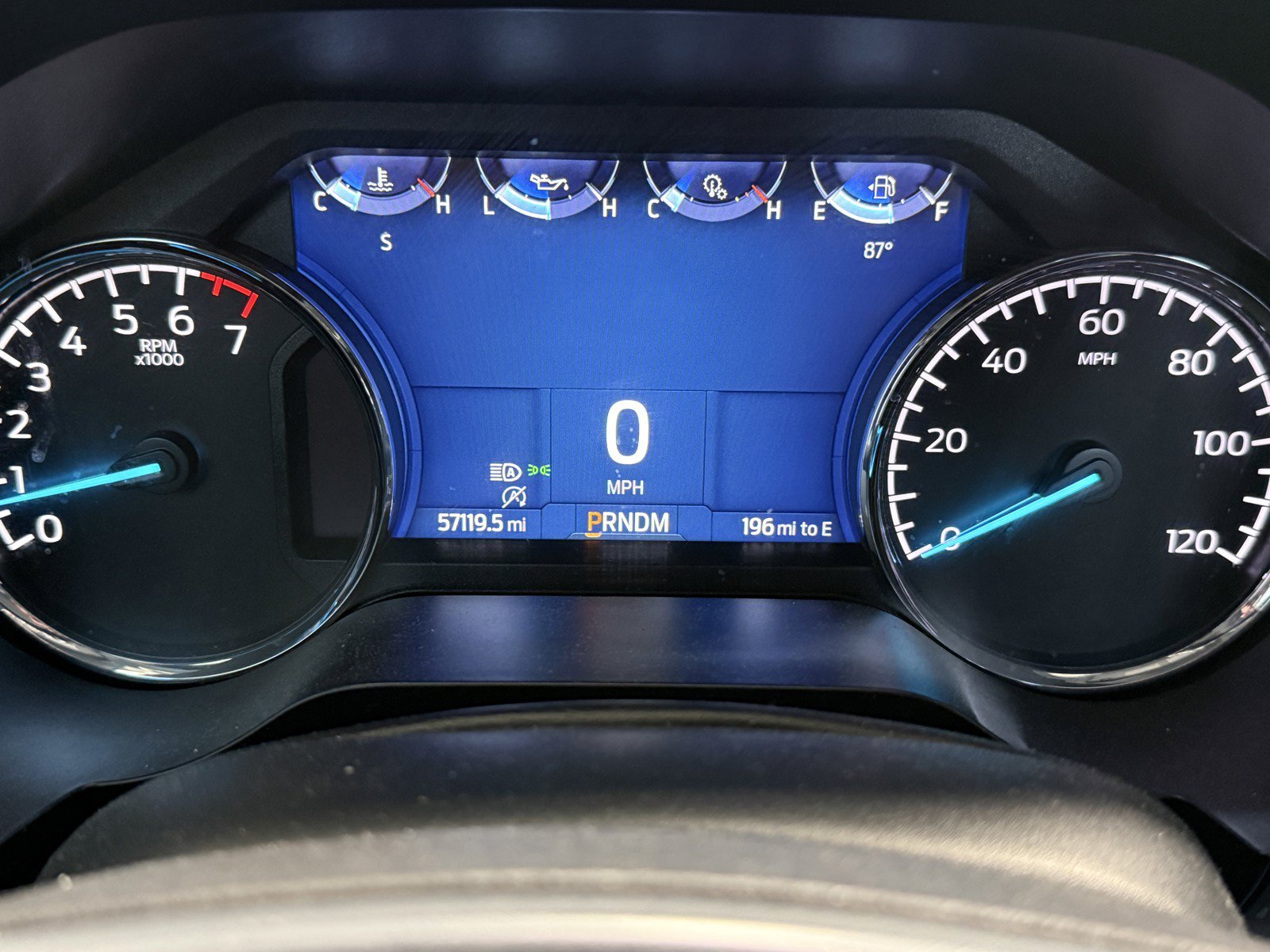 Used 2023 Ford F150 XLT w/ Equipment Group 302A High AWD/4WD image 10