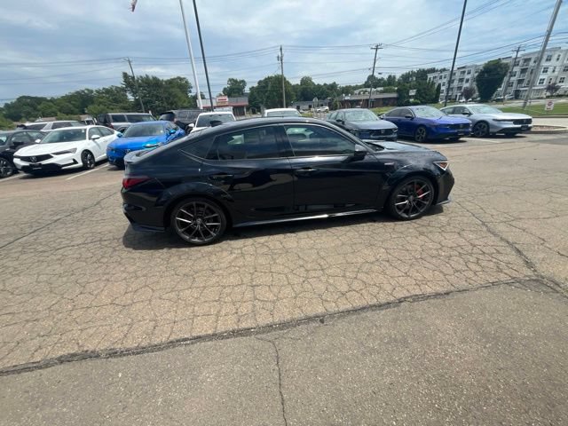 Certified 2025 Acura Integra Type S FWD image 17