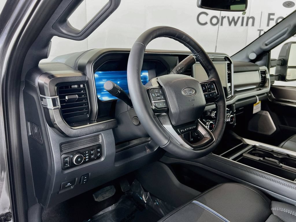 New 2027 Ford F350 Platinum w/ Tremor Off-Road Package AWD/4WD image 3