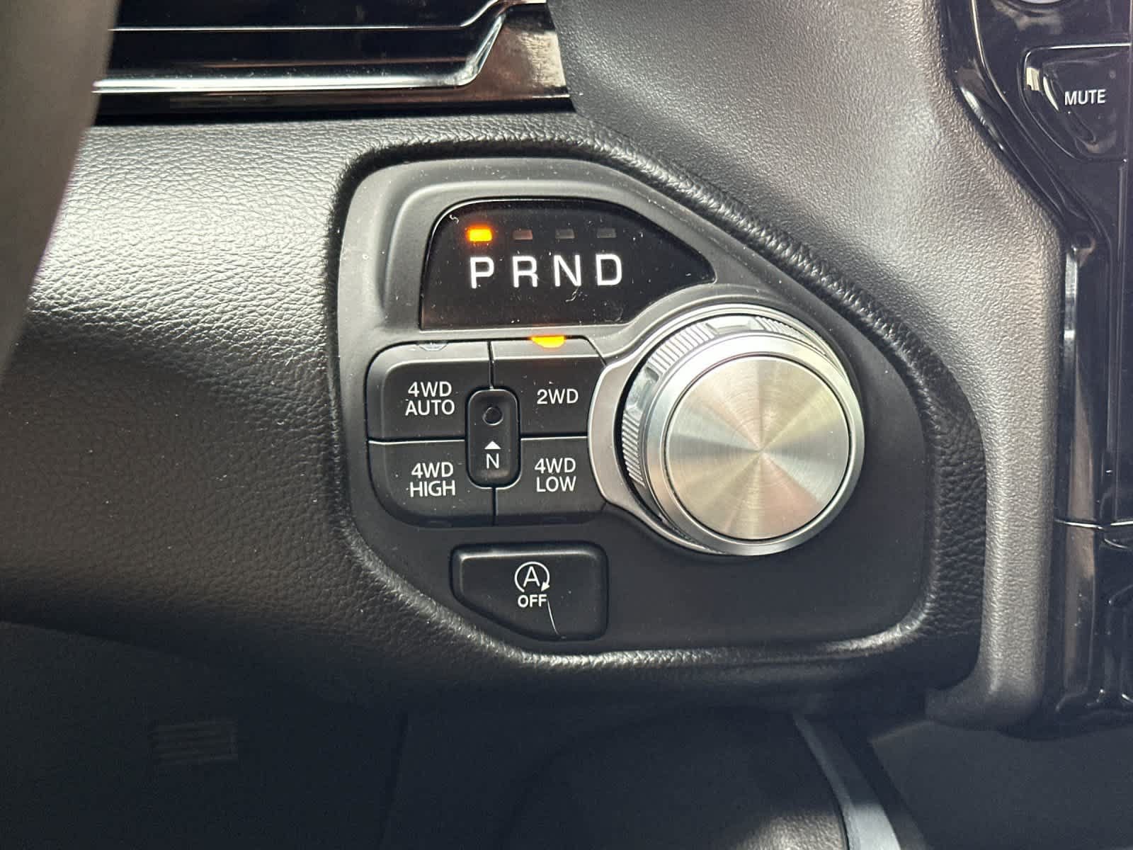 Used 2025 RAM 1500 Laramie w/ Night Edition AWD/4WD image 22