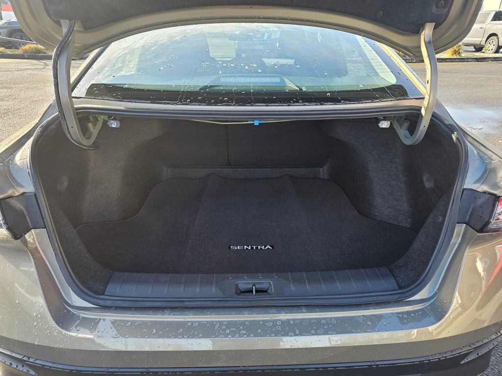 New 2026 Nissan Sentra SV FWD image 11