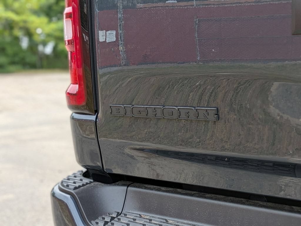 New 2026 RAM 1500 Big Horn AWD/4WD image 12