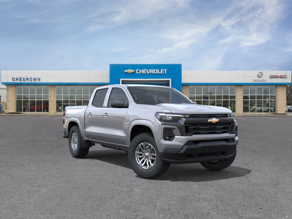 New 2026 Chevrolet Colorado LT w/ LT Convenience Package AWD/4WD image 1