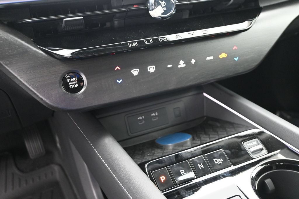 New 2026 Nissan Murano SL AWD/4WD image 22