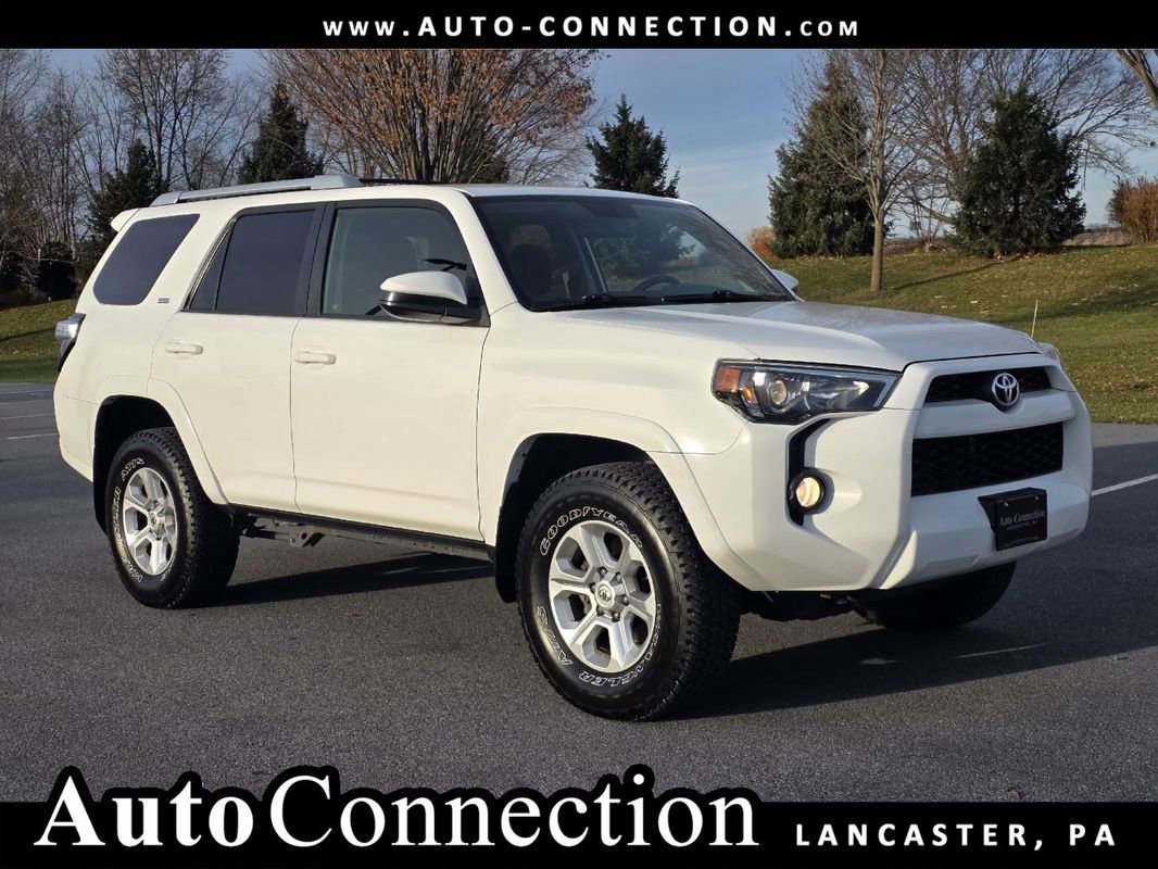 Used 2018 Toyota 4Runner SR5