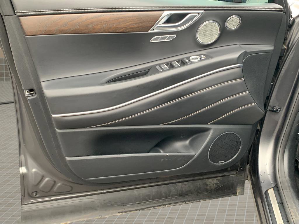 Certified 2023 Genesis GV80 3.5T w/ Winter Weather Package image 16