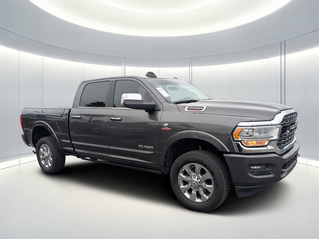 Used 2020 RAM 2500 Limited