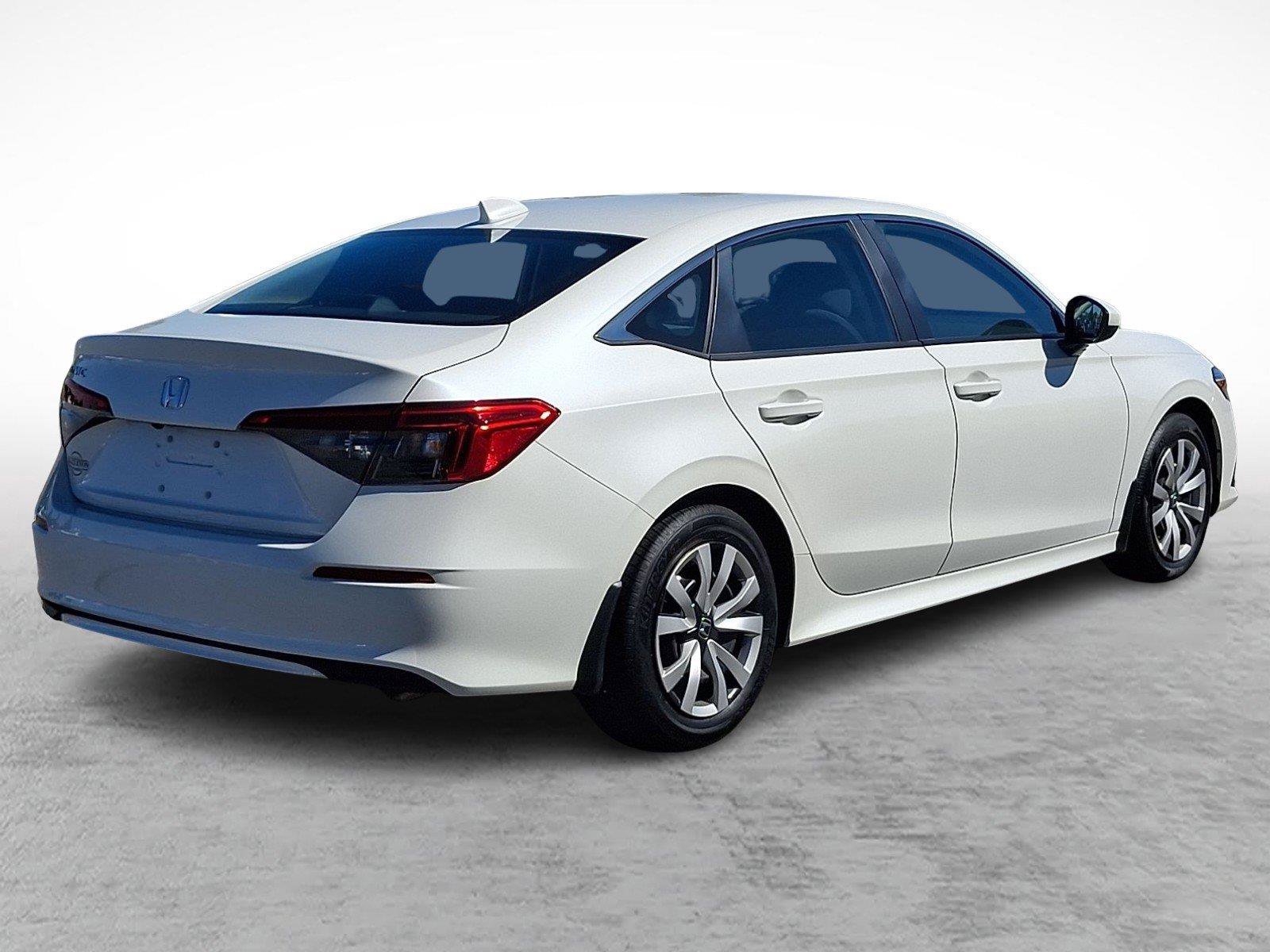 Used 2024 Honda Civic LX image 7